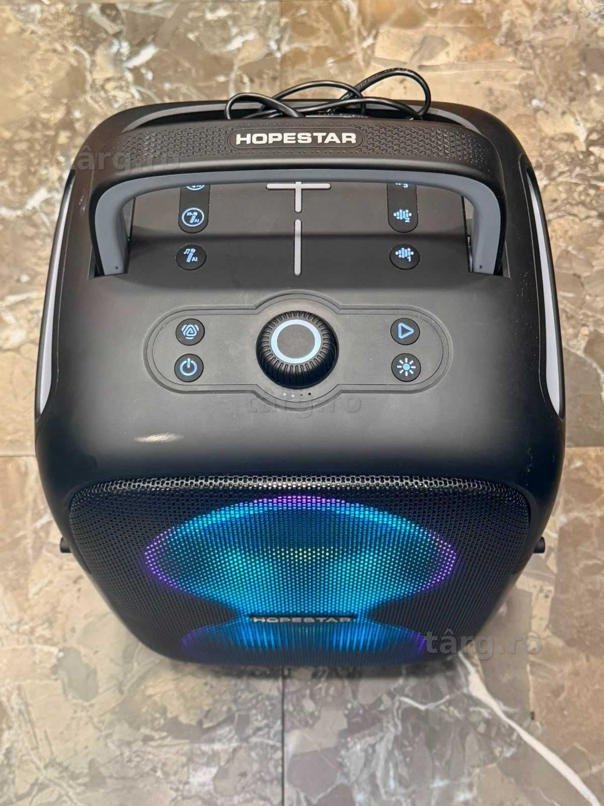 Hope Amanet P5 - Boxa HopeStar PartyOne Club // 650W 2