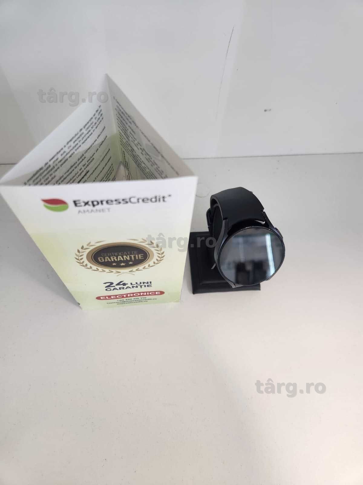 Smartwatch Samsung R935 Watch 6 40/44mm LTE (Ag8 Tudor1/B74635) – Garantie 2 Ani!