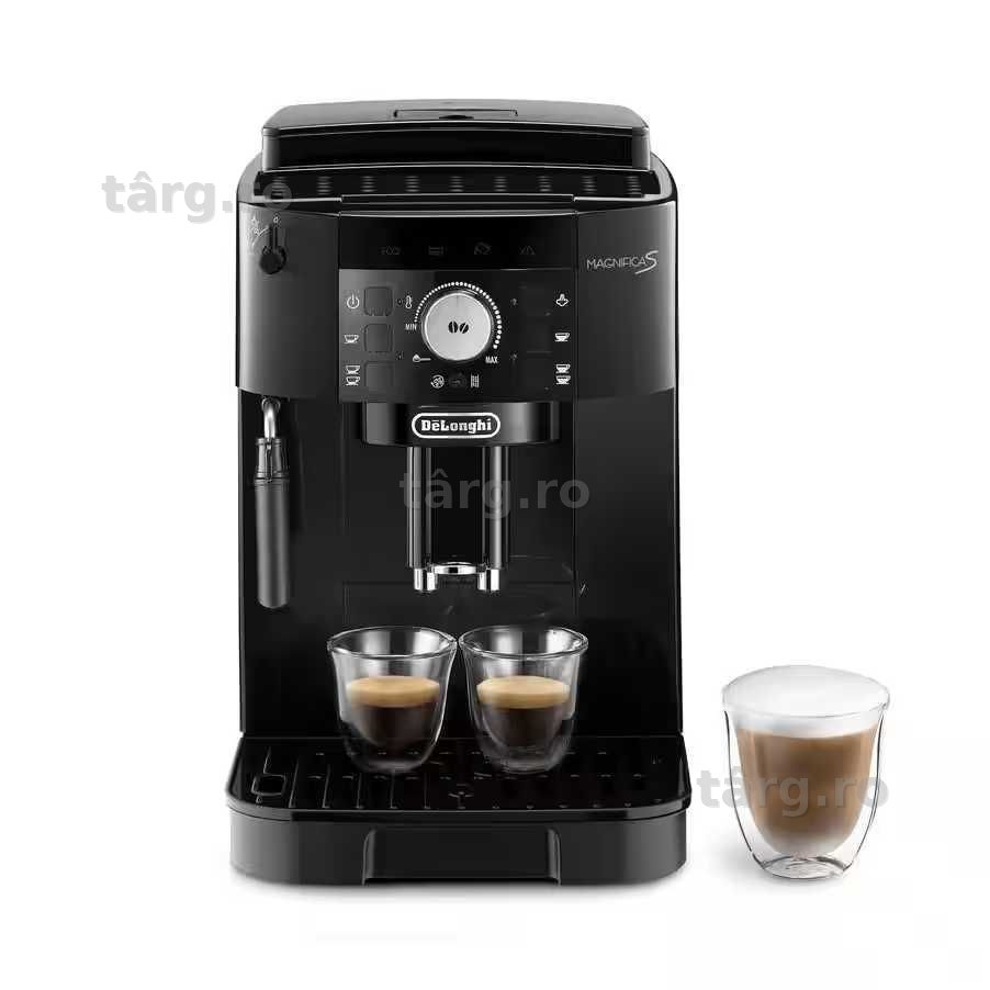 Espressor Automat De'Longhi MagnificaS - ECAM 11.112.B - OBIECT SIGILAT - Amanet FRESH Galati