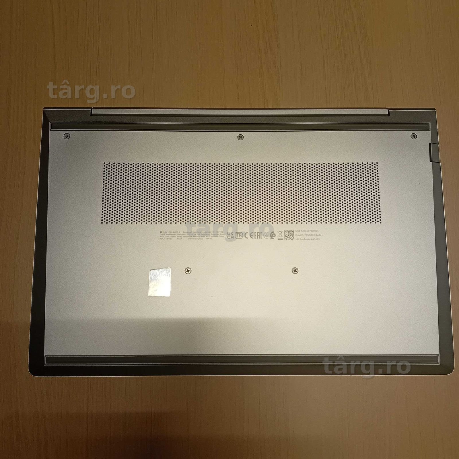 Laptop Hp Probook 440 (ag49 Esplanada b.8580) 2 ani garantie 3