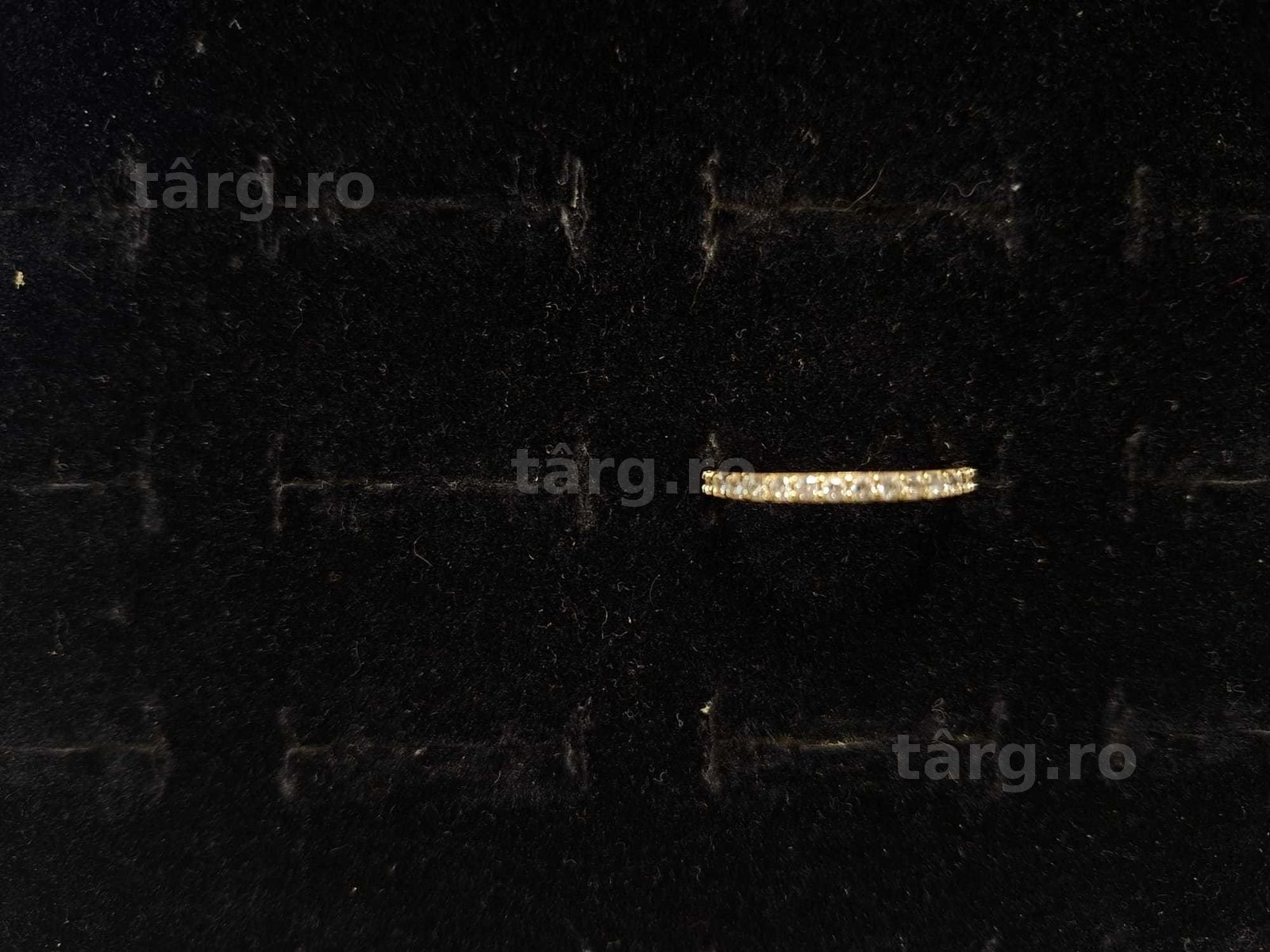 (Ag33)Inel Aur 14K/Garantie 2 ani 3