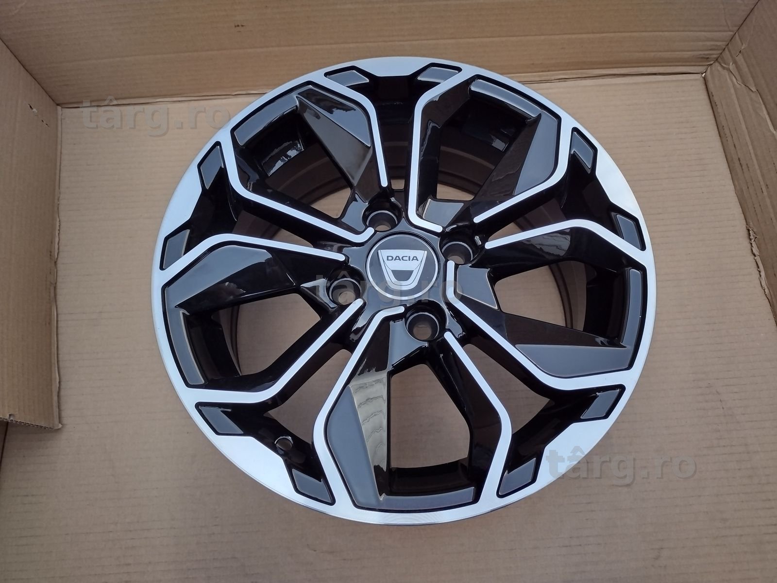 Jante 14 Dacia Spring, Sandero Logan MCV 4 x 100 R14