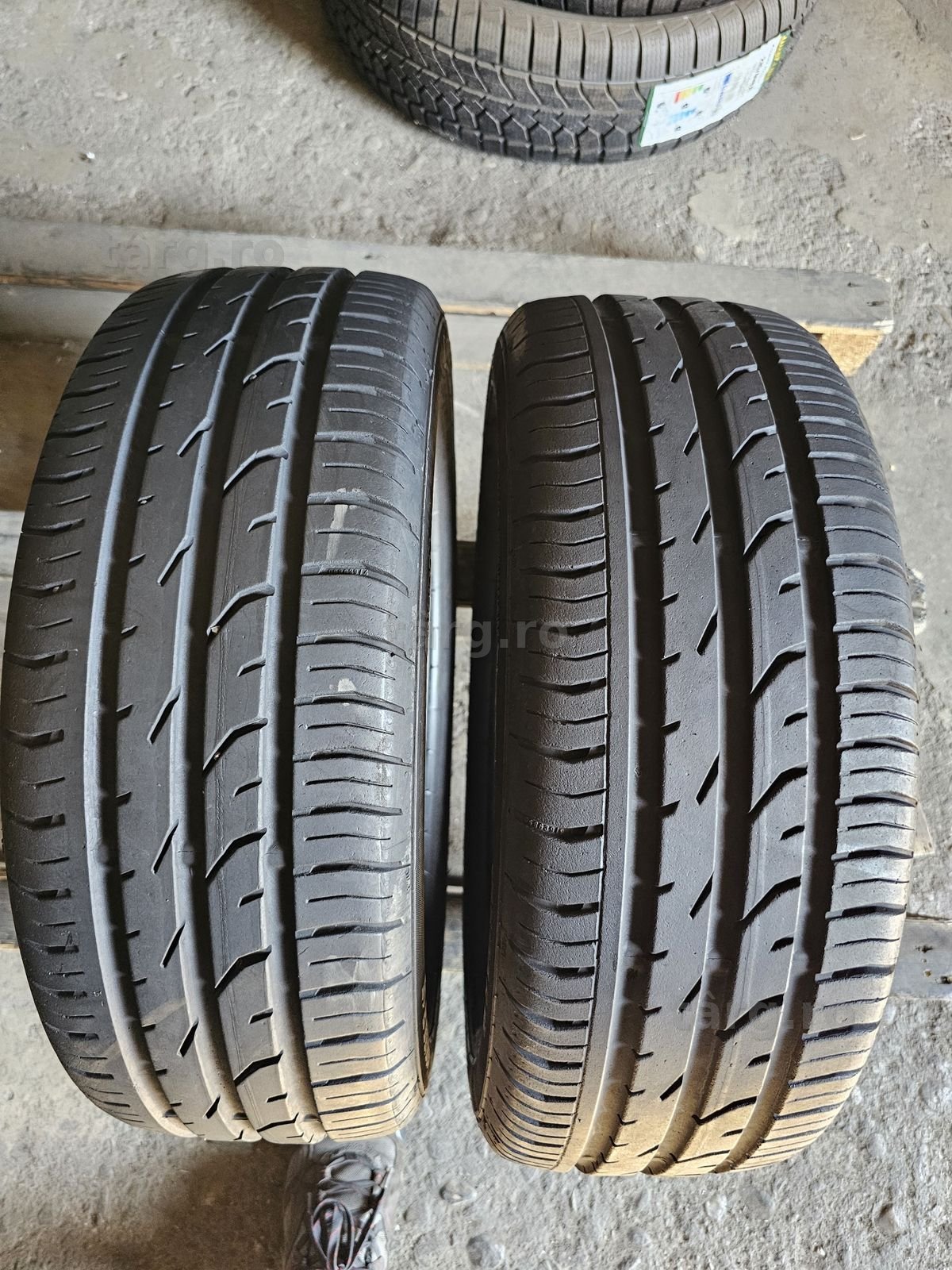 2 anvelope vara 185 55 15 Continental