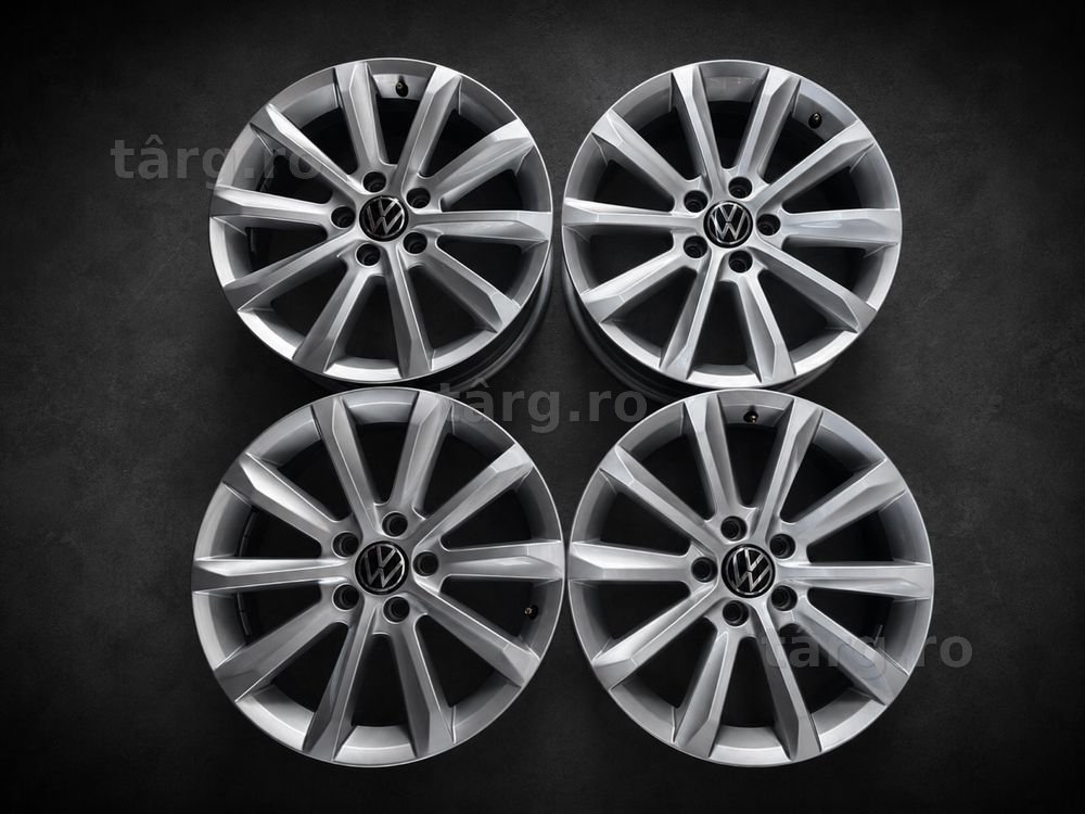 Jante Aliaj Helsinki  17 5x112 Originale Vw Passat b8 Golf 7 8 Touran T-ROC SKODA SEAT