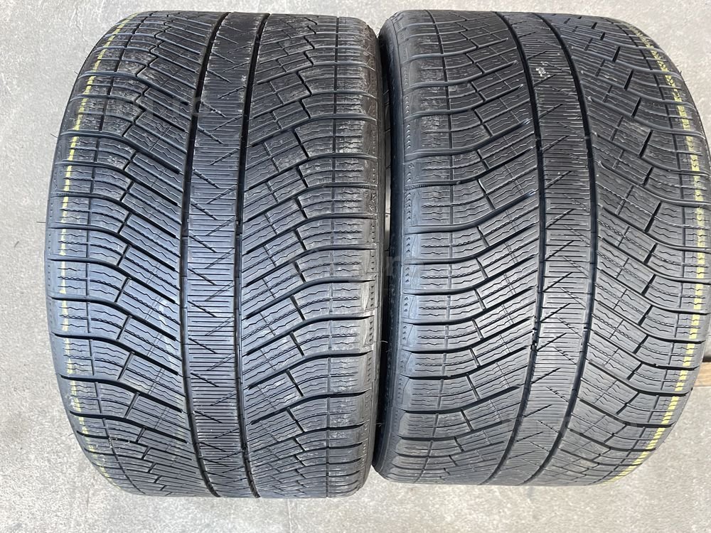 2 anvelope de iarna 295/30/20 Michelin 3