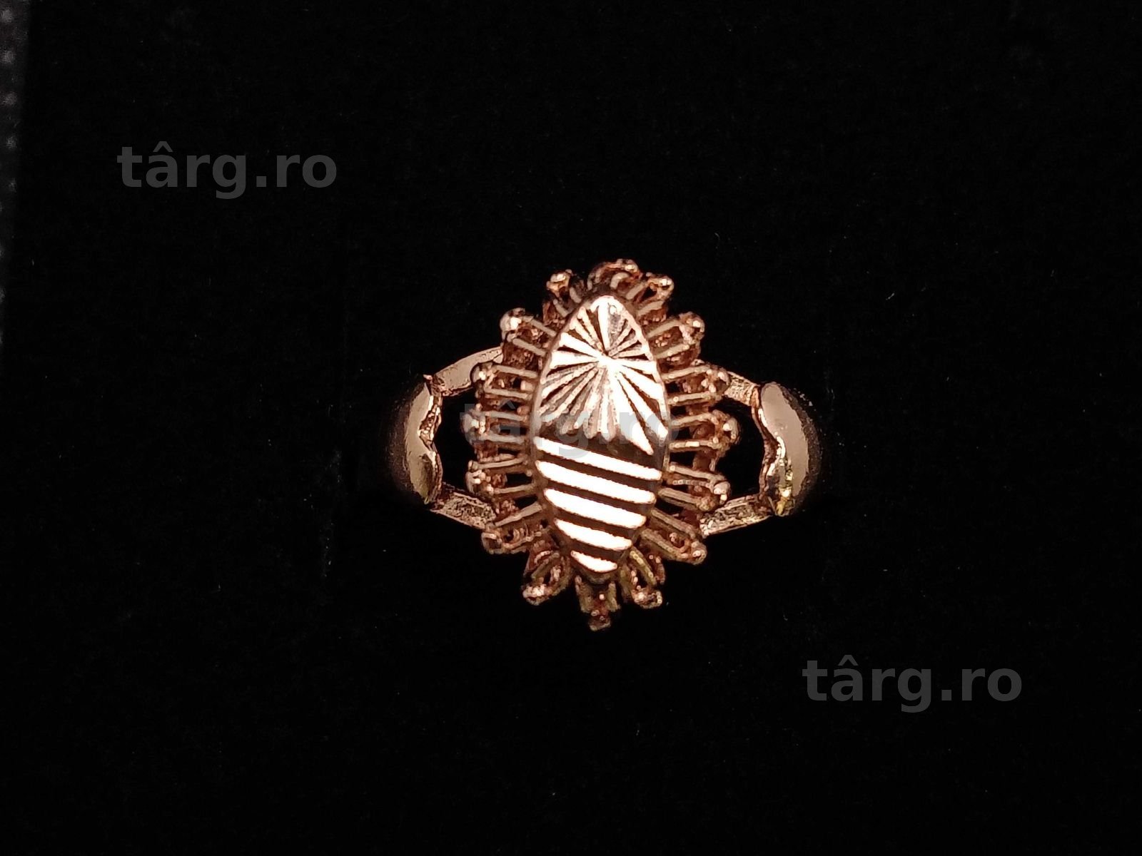 Inel Aur 14K 2.66g (Ag15 Gara 1 B.34178.2) Garantie 2ani!