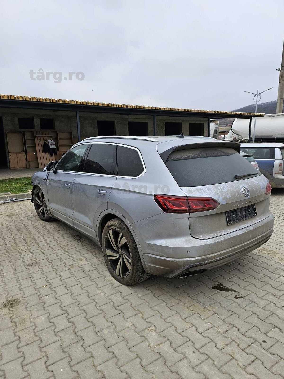Dezmembram Volkswagen Touareg 2021