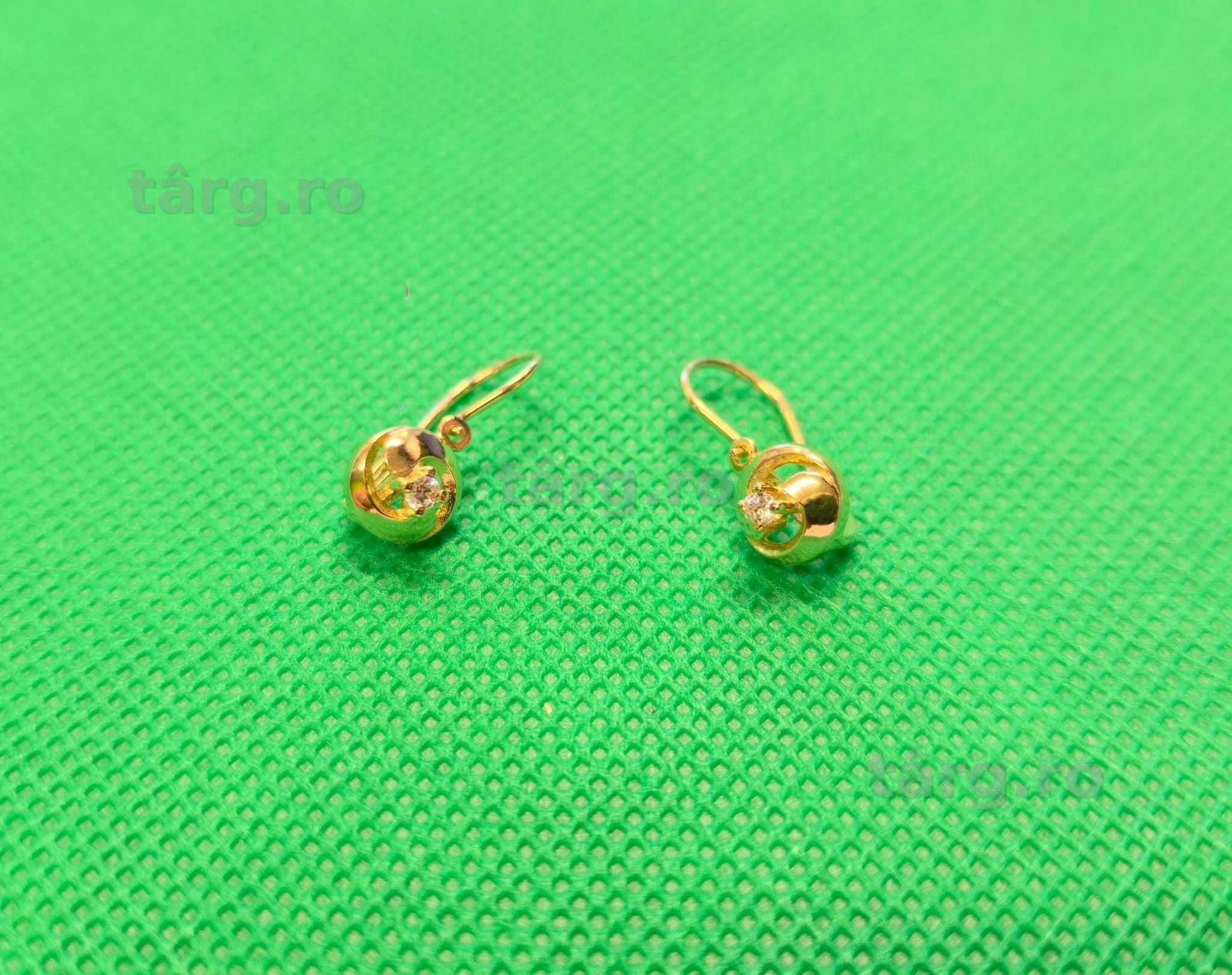Cercei aur 14k 2.46g (AG.7) 7