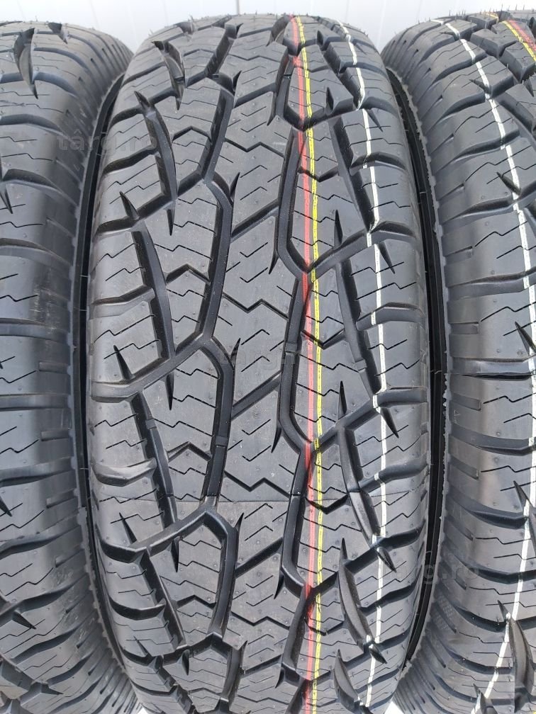 Anvelope All Terrain M+S, 245/70 R16, 107T, HIFLY 4