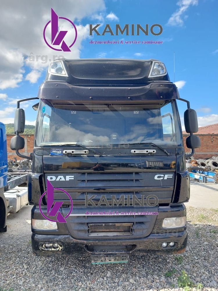 dezmembram camion daf cf85