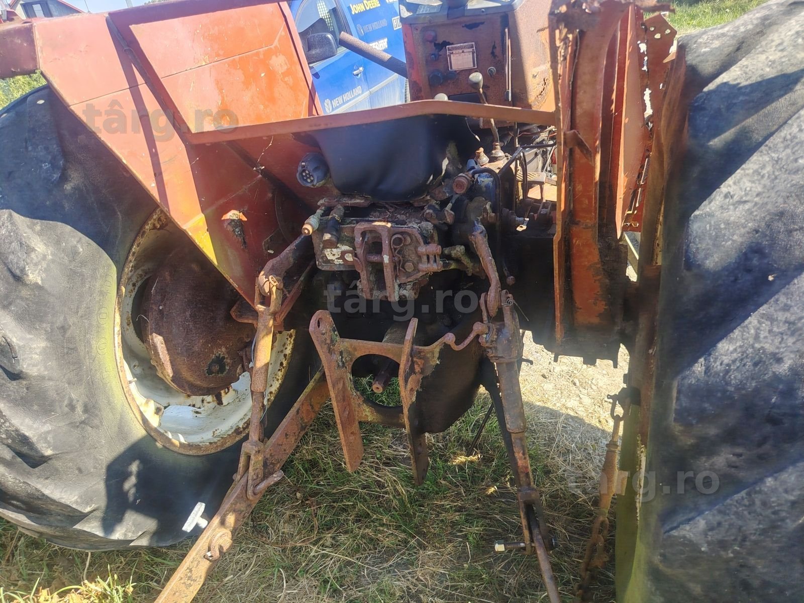 Trompa tracor Fiat 65 46