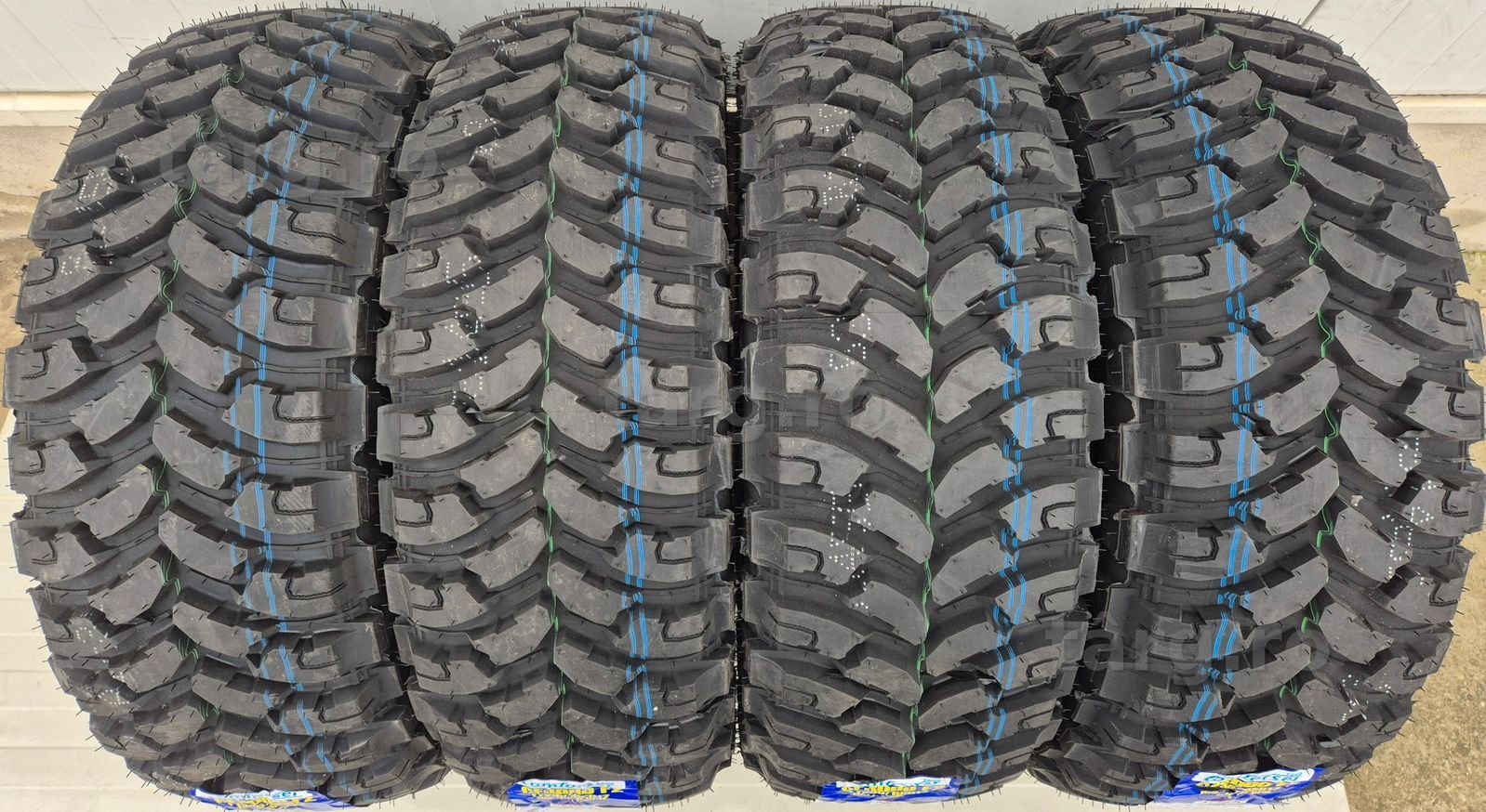 235/65 R17, 109Q, COMFORSER CF3000, Anvelope Mud-Terrain M+S 2