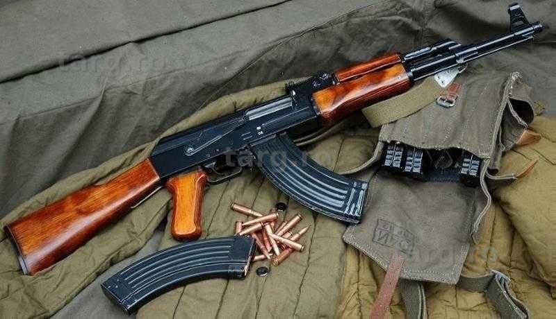 AK47 LEMN NATURAL!! Pusca Electrica ~ MODIFICATA ~ Airsoft Automata