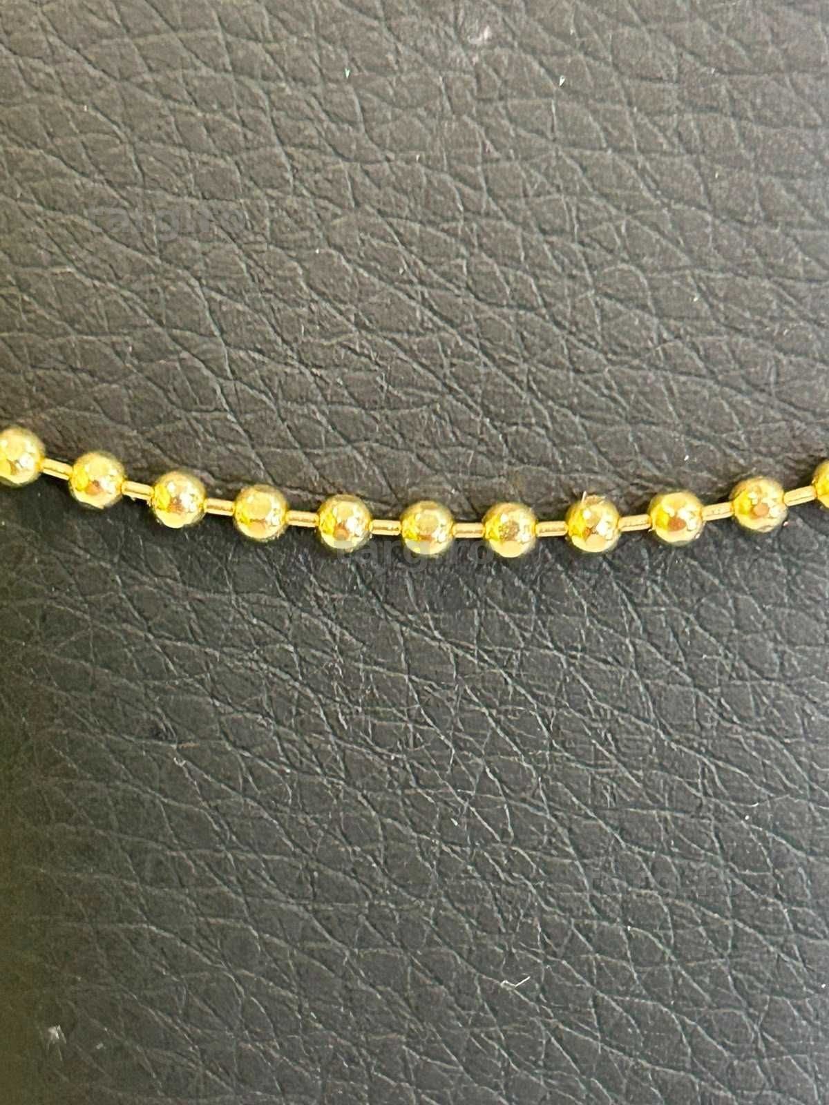 Lant Aur 14k 10.18gr ( ECA 39 / b18259.1 ) Garantie 2 ani! 2