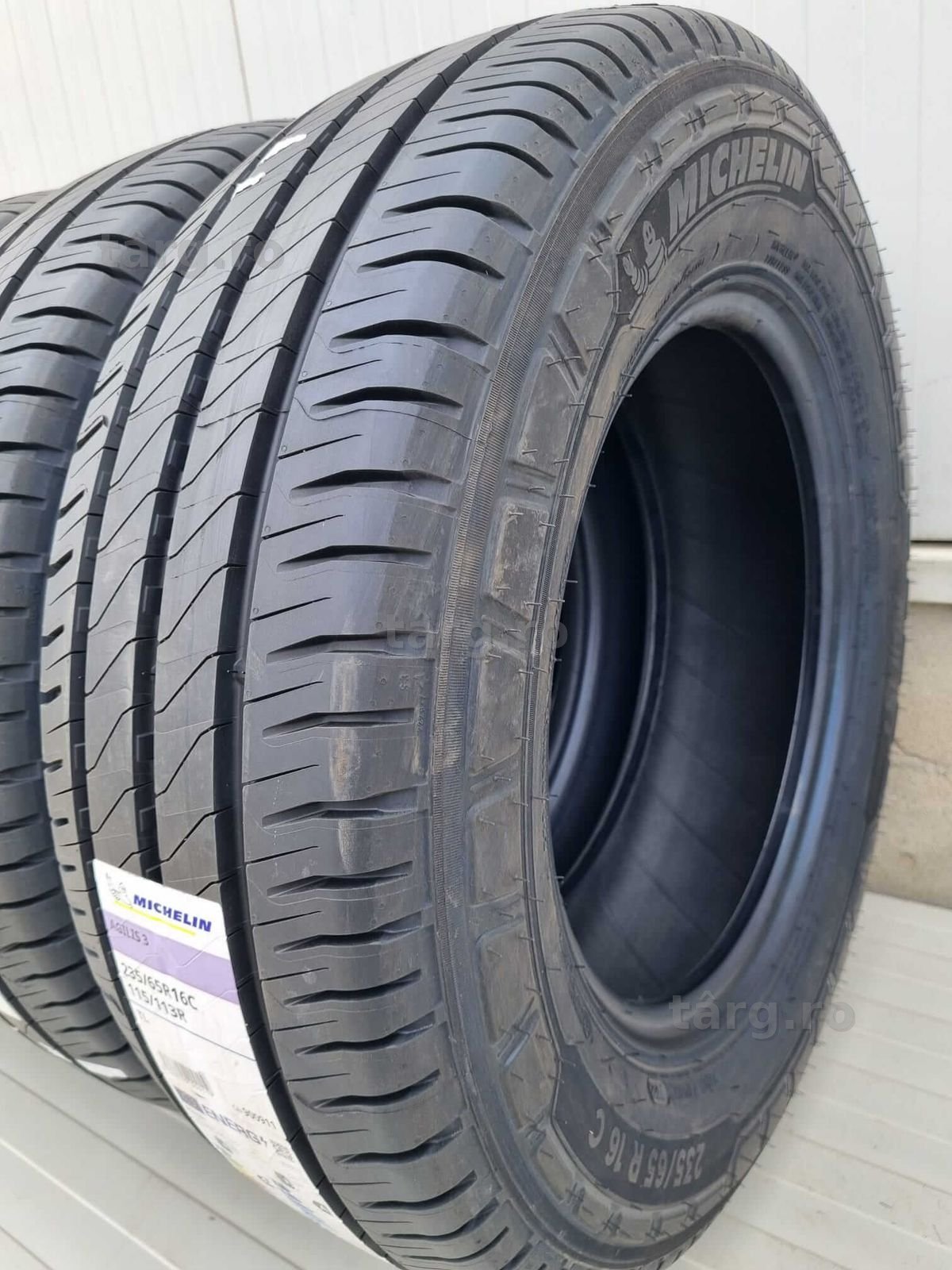 235/65 R16C, 115/113R, MICHELIN Agilis 3,Anvelope vara, Aderenta cl A 3