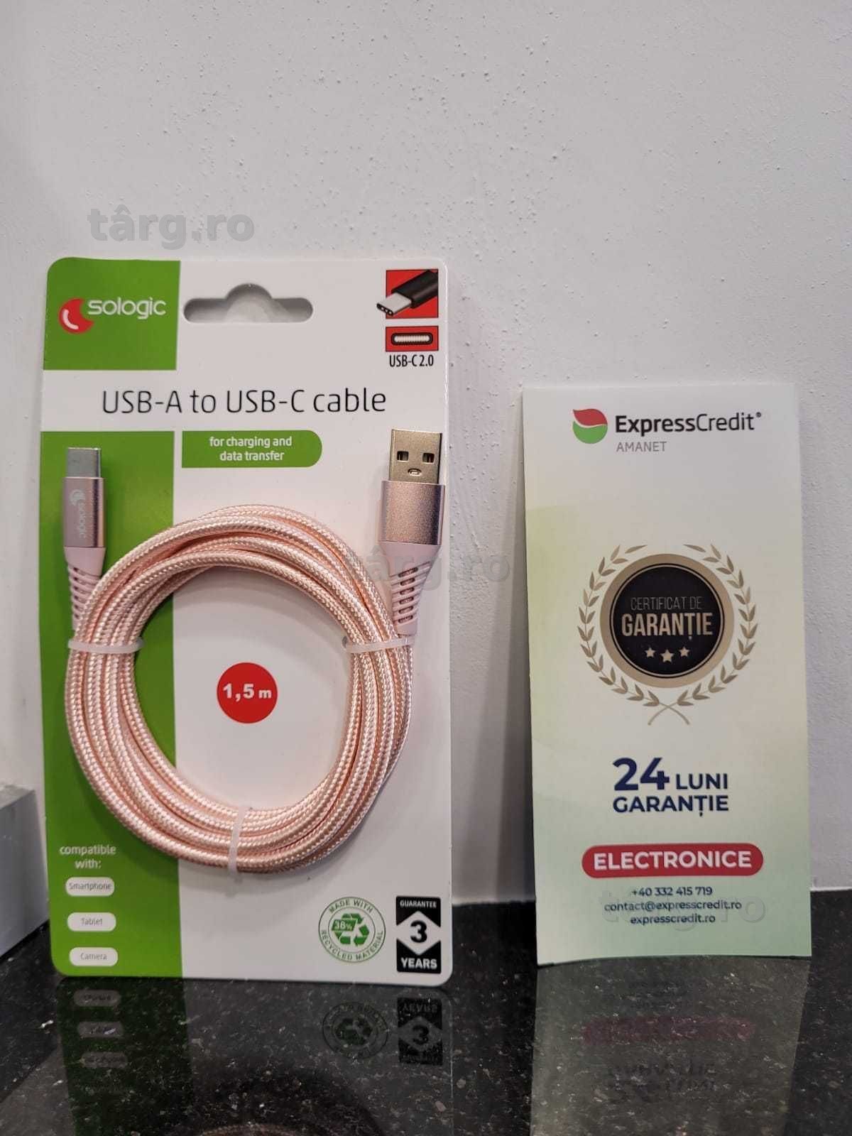 Cablu date Sologic (Iulius Mall)(B-47705) Garantie 2 ani!