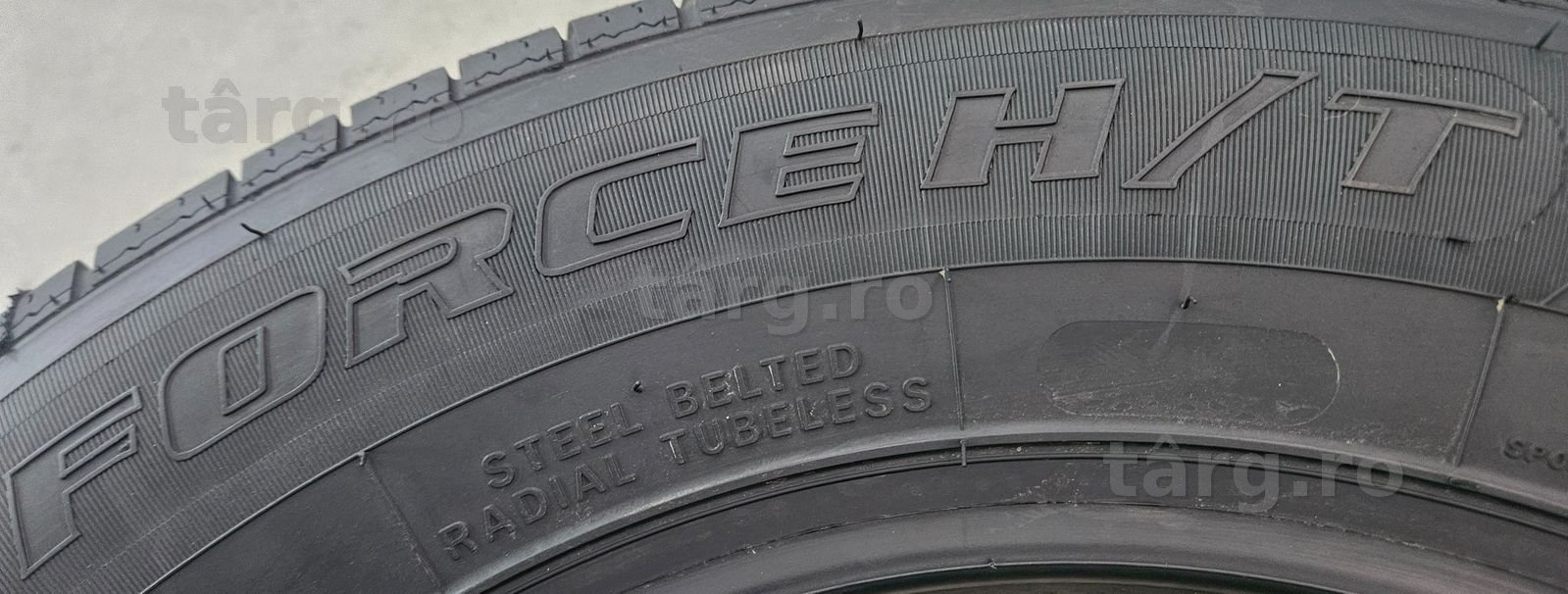 215/70 R16 100H  UNIGRIP (Gripmax) Anvelope H/T 4x4 M+S 6