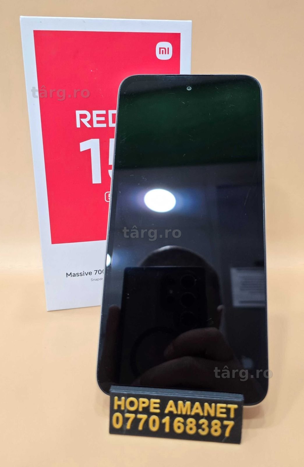 Hope Amanet P4 Redmi 15 5G / 128GB 4GB RAM 4