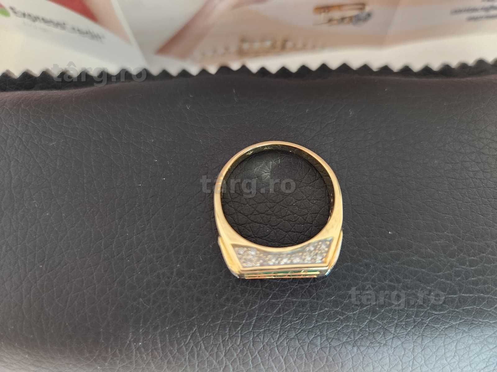 Inel aur 18k 6.03 g (b68155.6/AG2 Tudor) 5