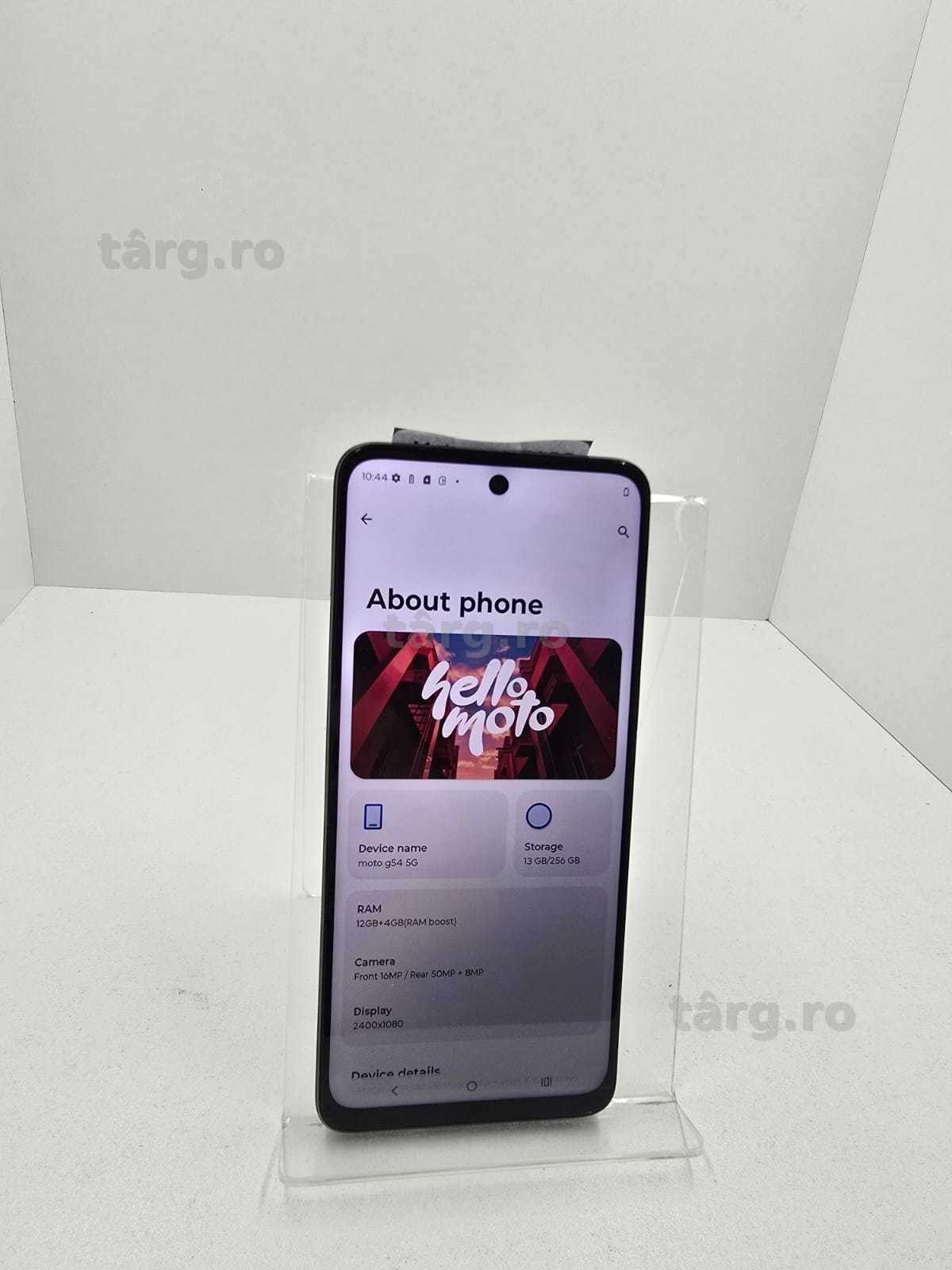 Motorola G54 5G (AG16 Moldova B.42437)-Garantie 2 Ani! 2