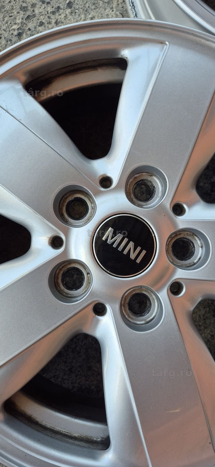 Set jante originale Mini Cooper R15;5,5Jx15H2,ET.46. 3