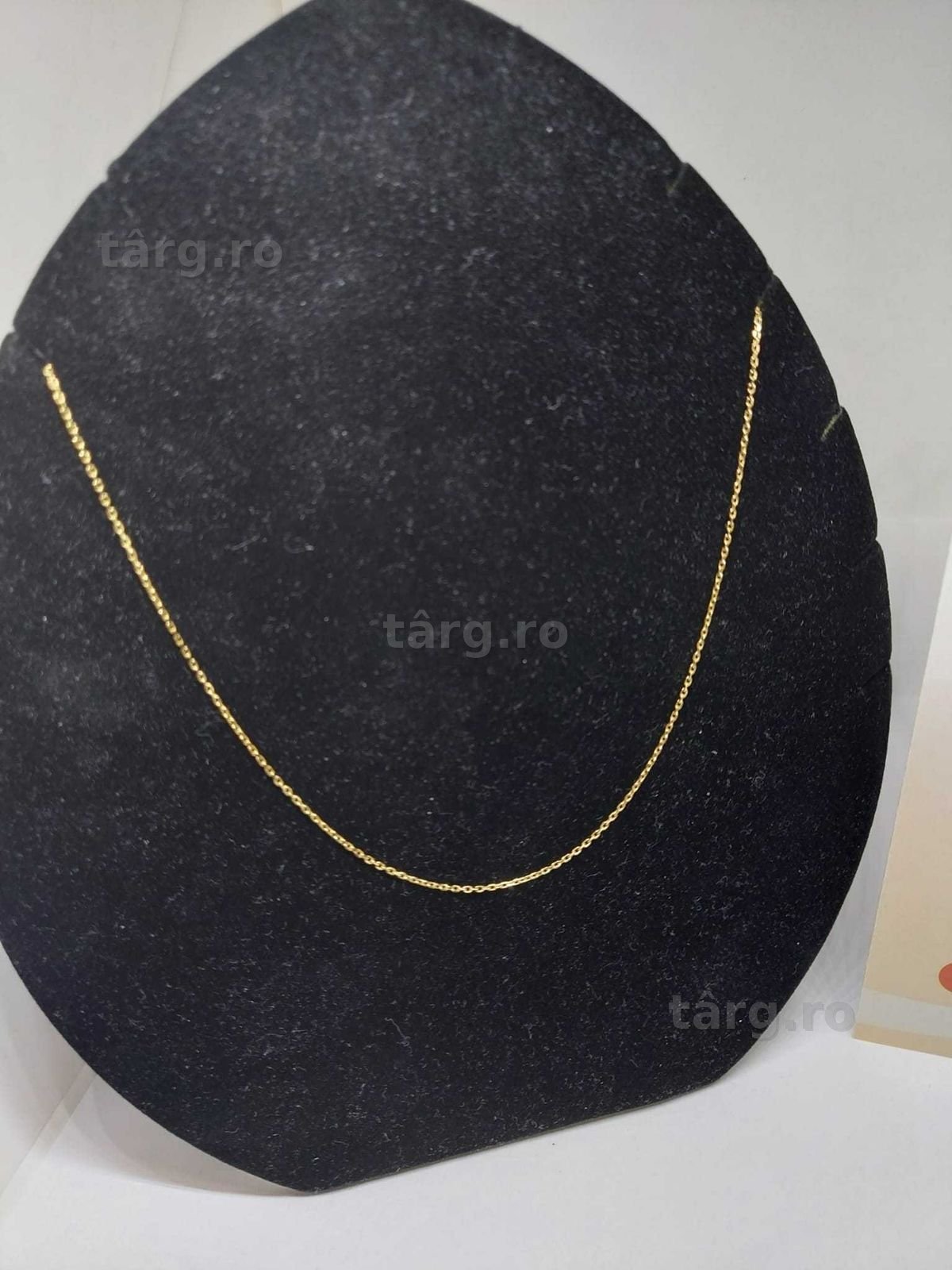 Lant aur 14k 1,89gr [34805.1/30 Pacurari 2] Garantie 2 ani! 2