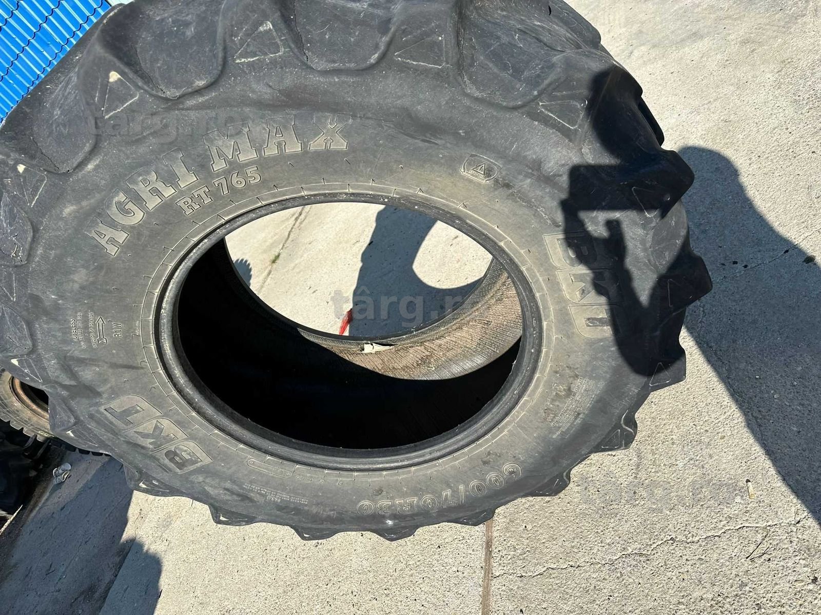 Anvelope 600/70 R30 3
