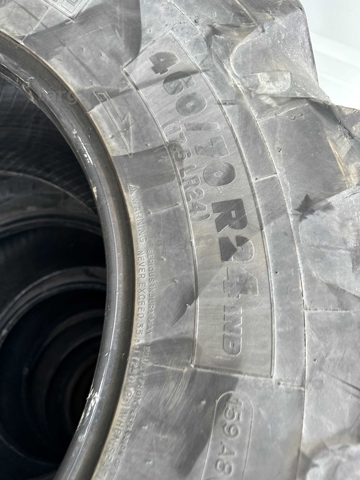 Anvelope sh 17.5 r24 4
