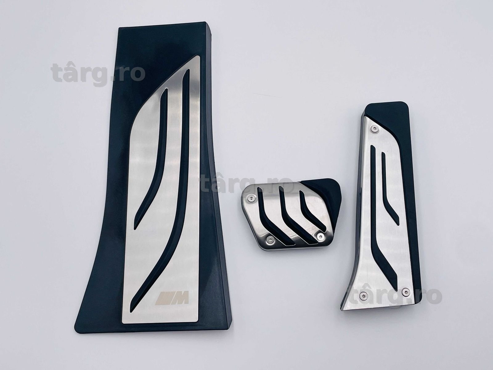 Pedale M compatibile BMW X5 X6 E70 E71 F15 F16 automat