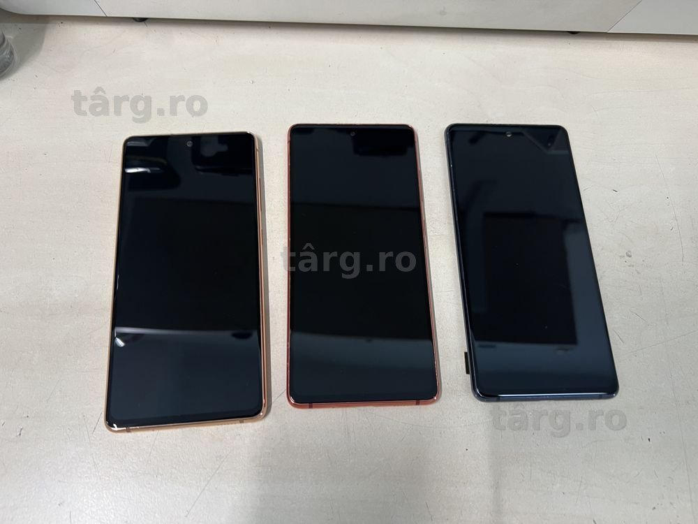 Display samsung s20fe original / garantie / montaj pe loc