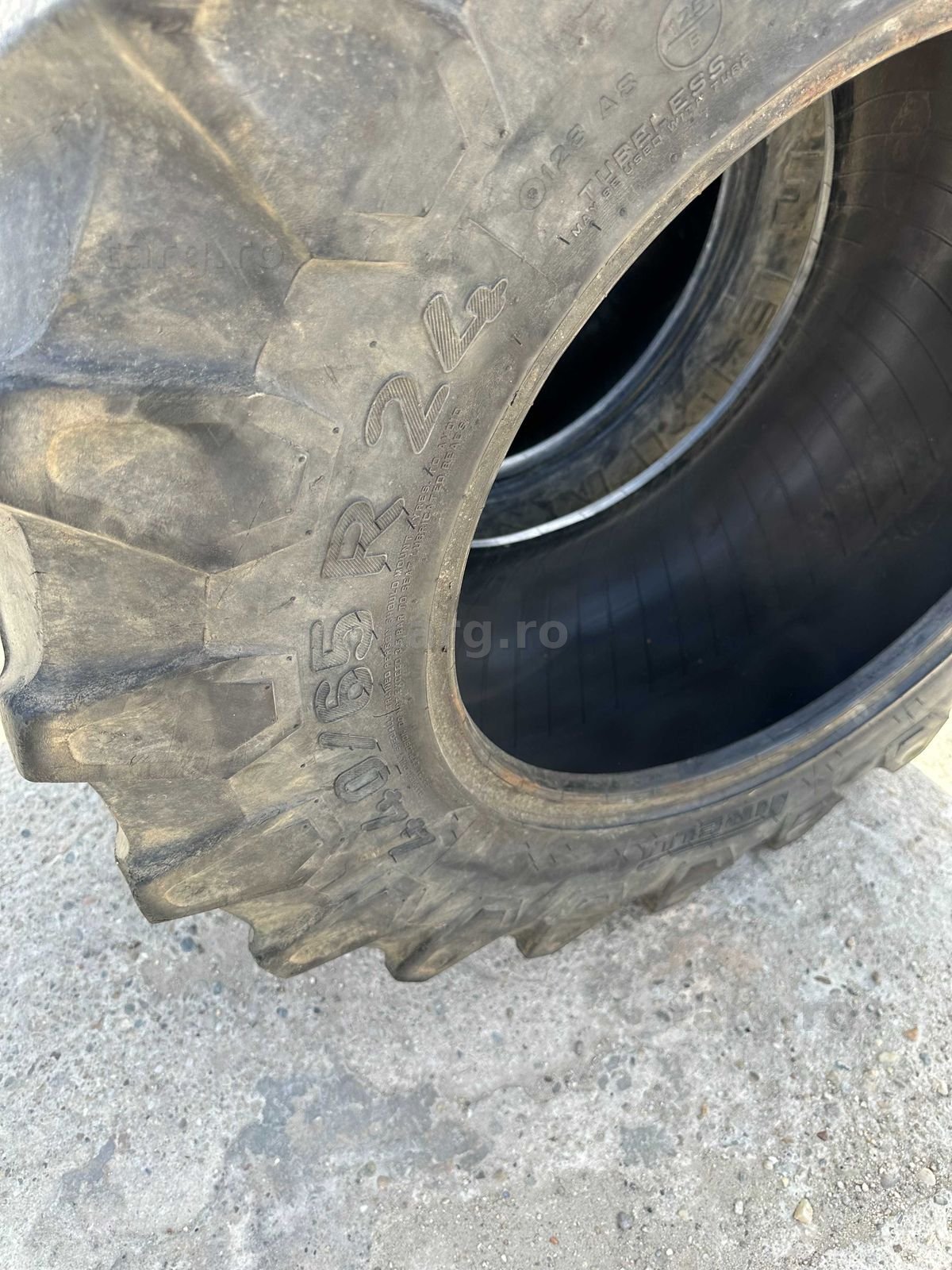 Anvelope sh 440.65 R24 2