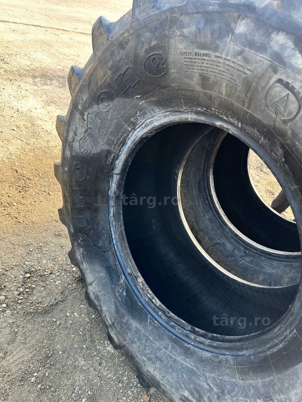 Anvelope sh 540.65 R24 3