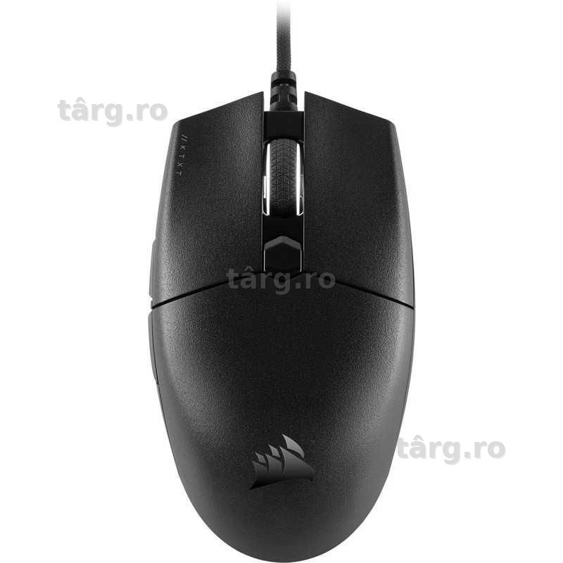 Mouse gaming Corsair KATAR PRO XT, optic, negru