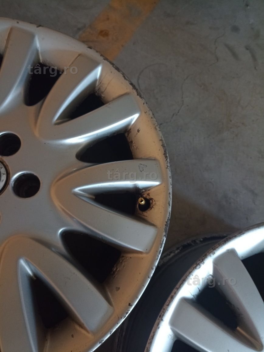 4 jante originale Jaguar R18 5