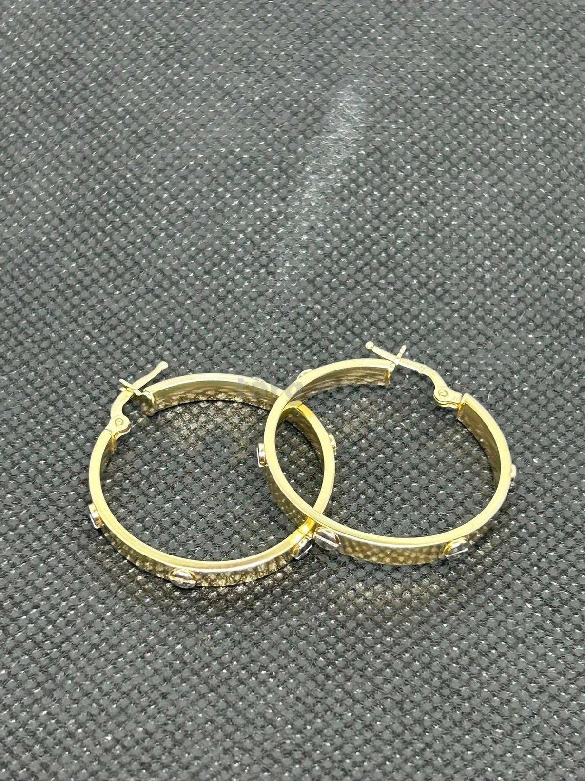Cercei 14K 3.18G (AG.21) 2
