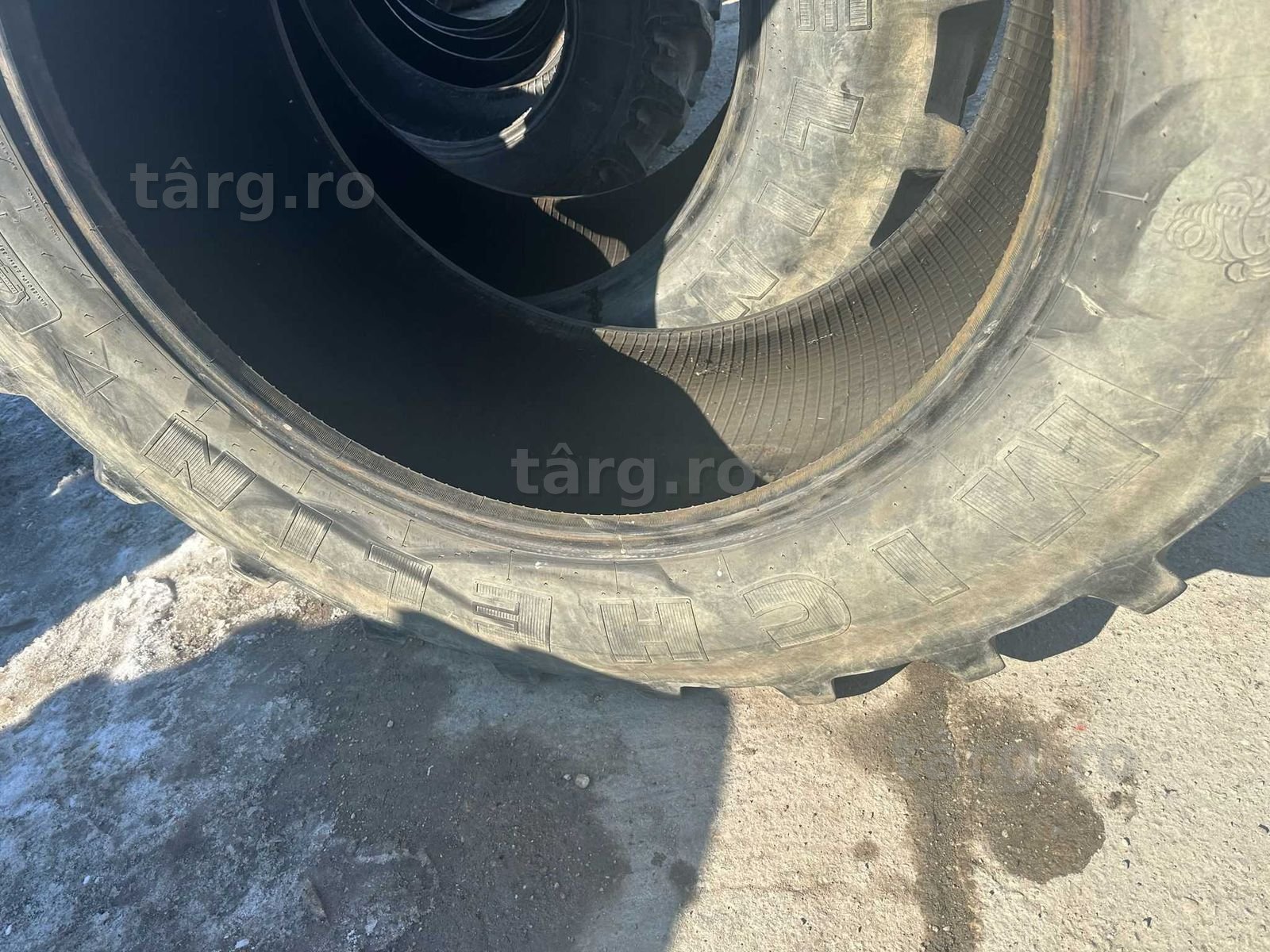 Anvelope 600.65 R38 Michelin 3