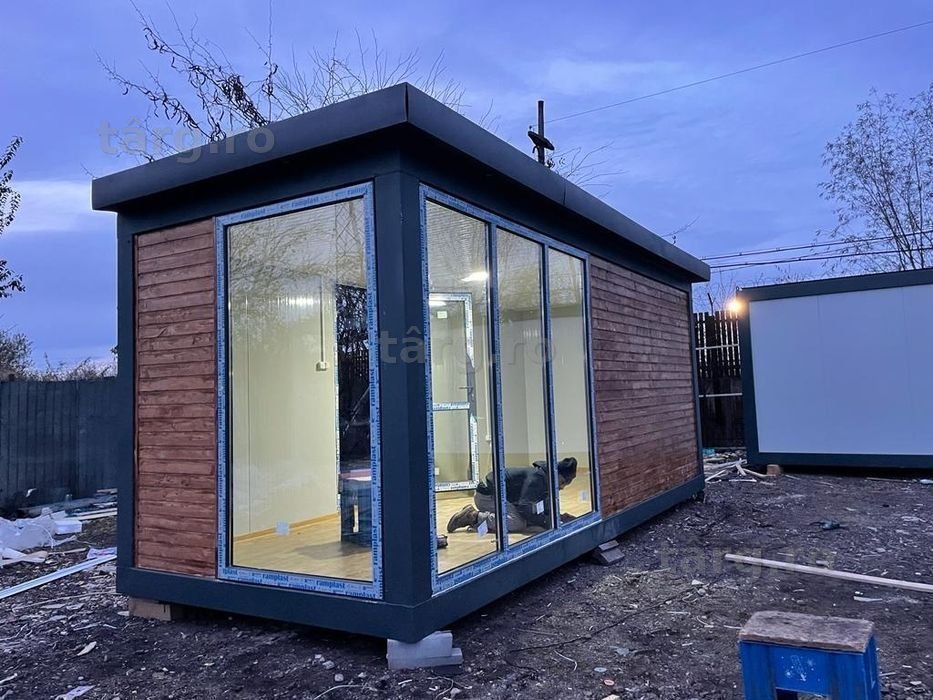 Vand container modulare 2