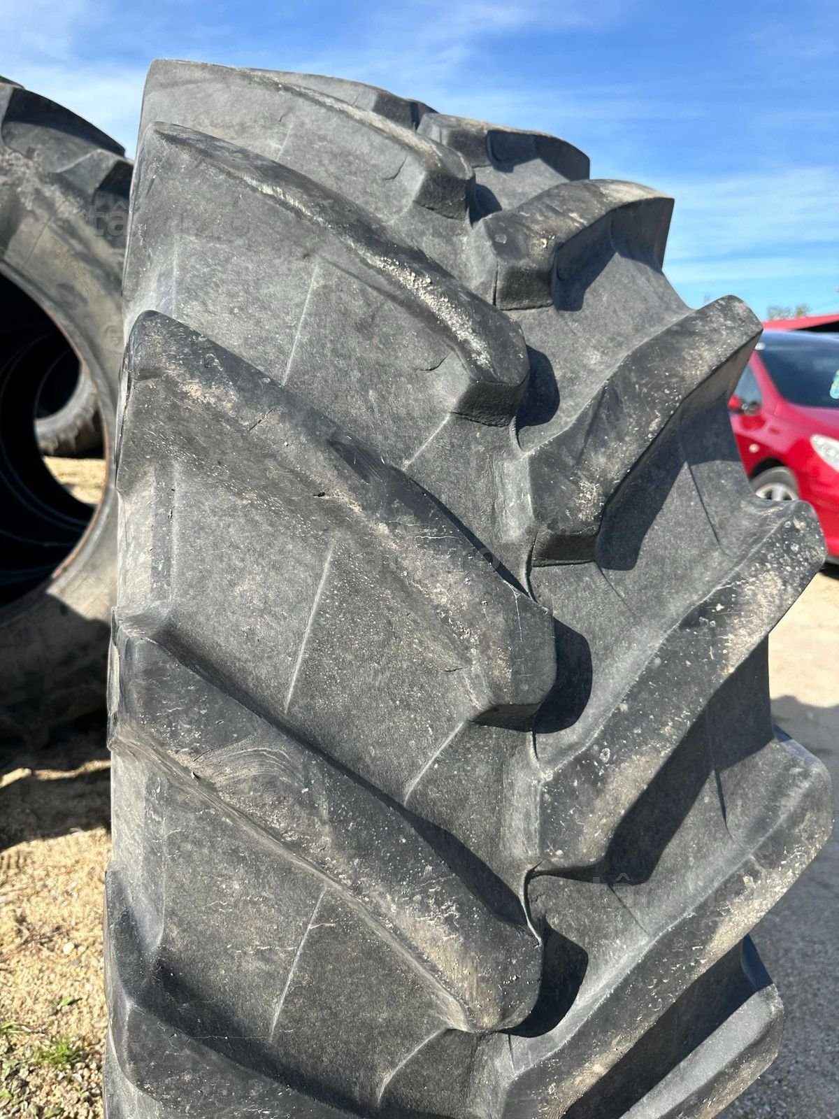 Cauciuc 540.65 R30