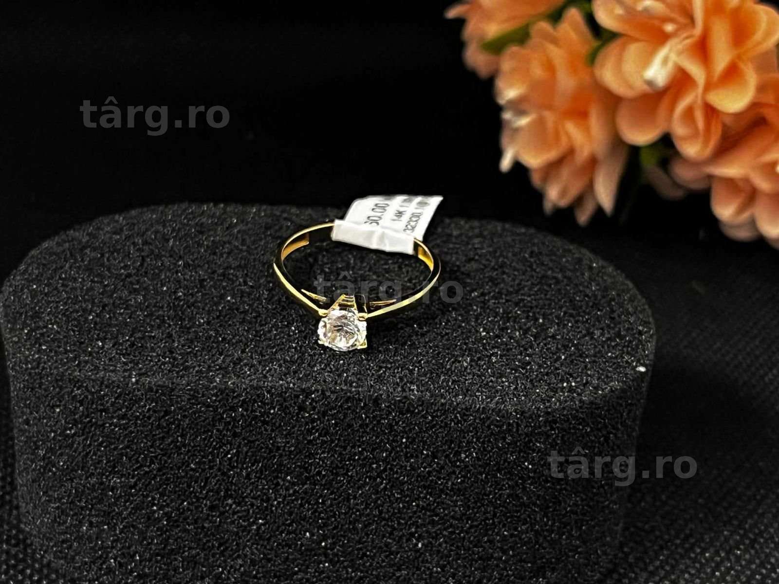 Inel Aur 14k 1.92g (AG16 Moldova b32330)-Garantie 2 ani! 2