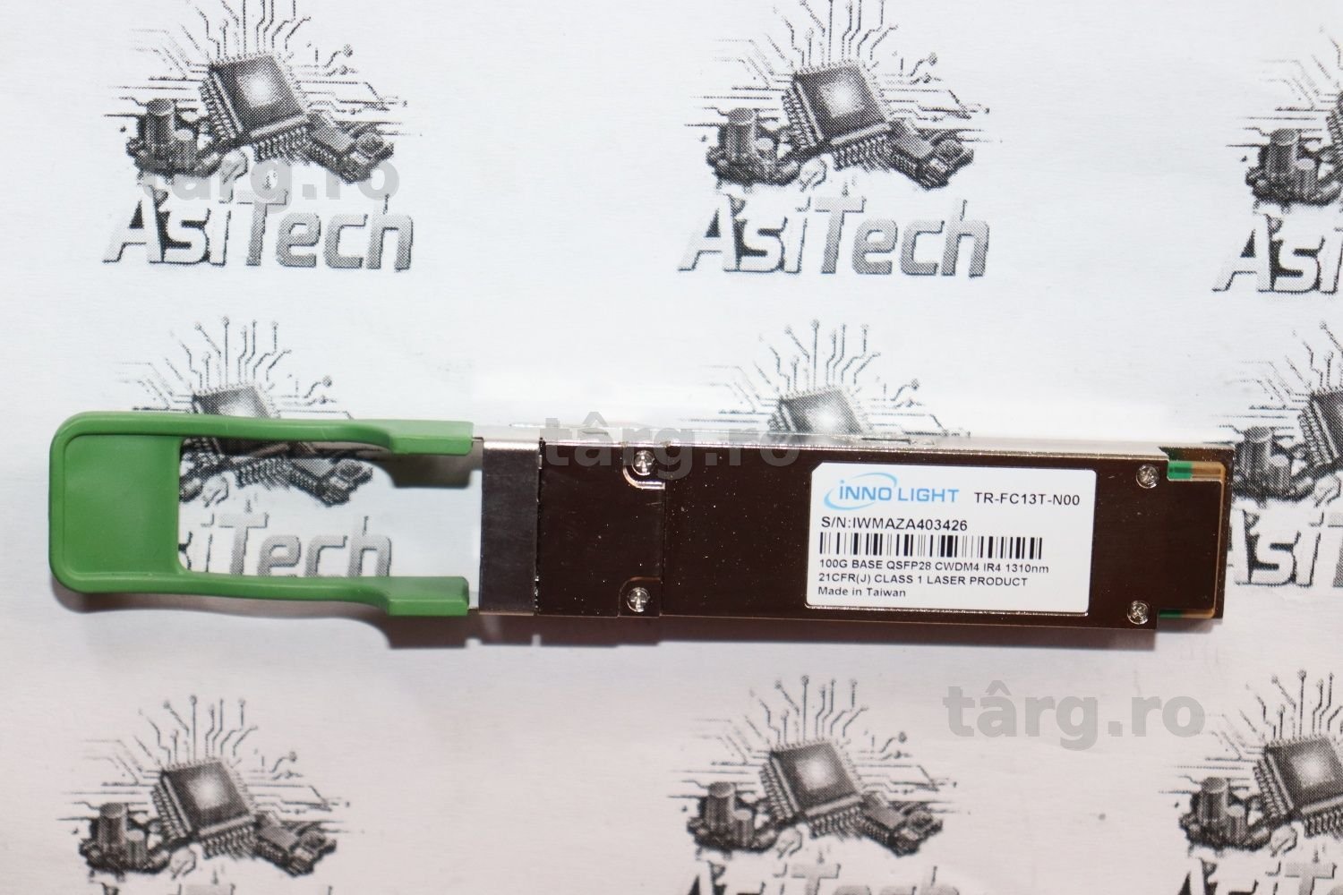 Transceiver QSFP28 100G CWDM4/LR4 SMF Lc-Lc 2Km Innolight TR-FC13T-N00