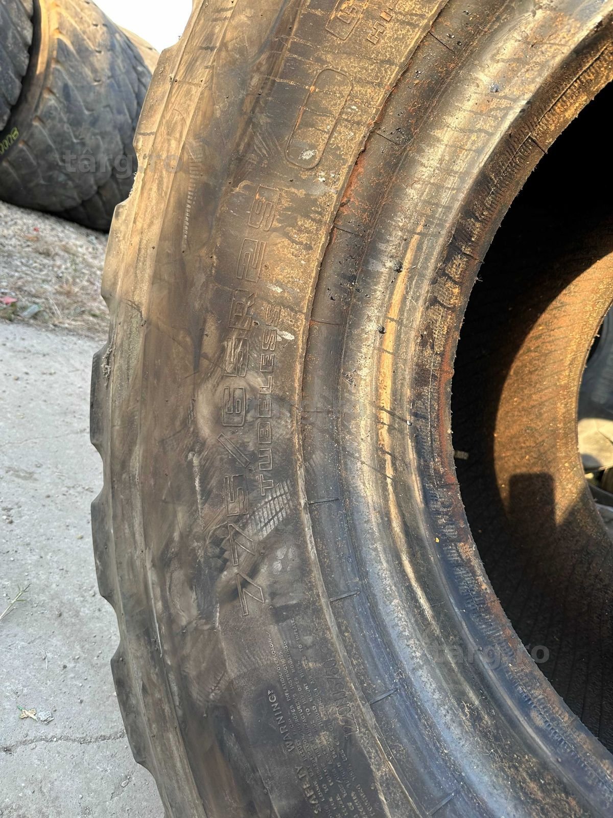 Anvelope sh 775/65 R29 Goodyear 2