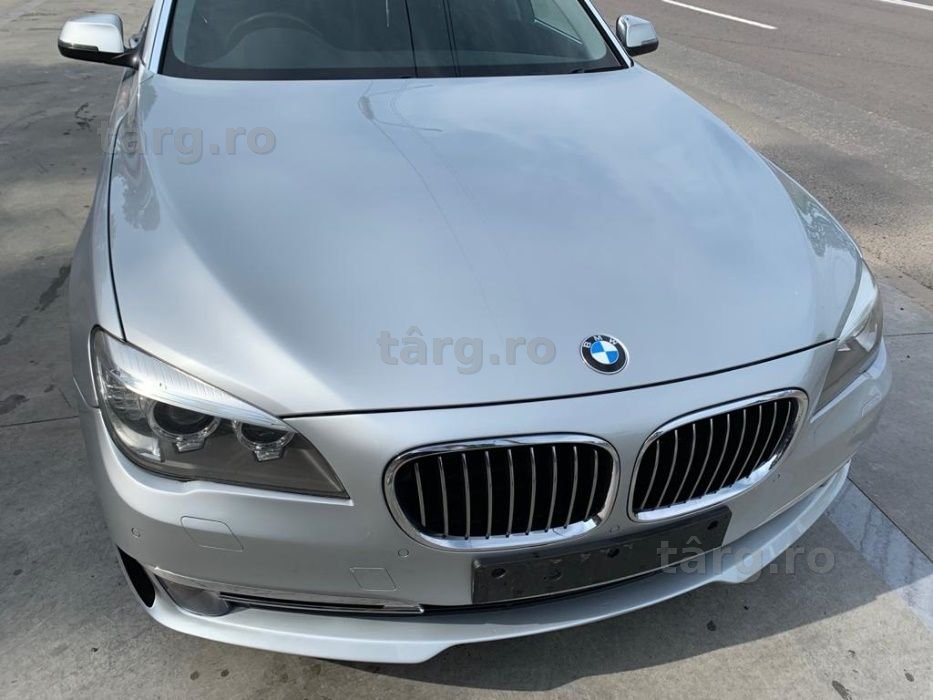 Dezmembrez bmw seria 7/seria 7 f02 long/bmw 730 long f01 f02/facelift