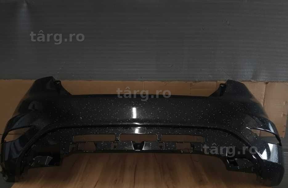 Bara Spate Ford Fiesta An 2013-2017 (Black Panther (Negru))
