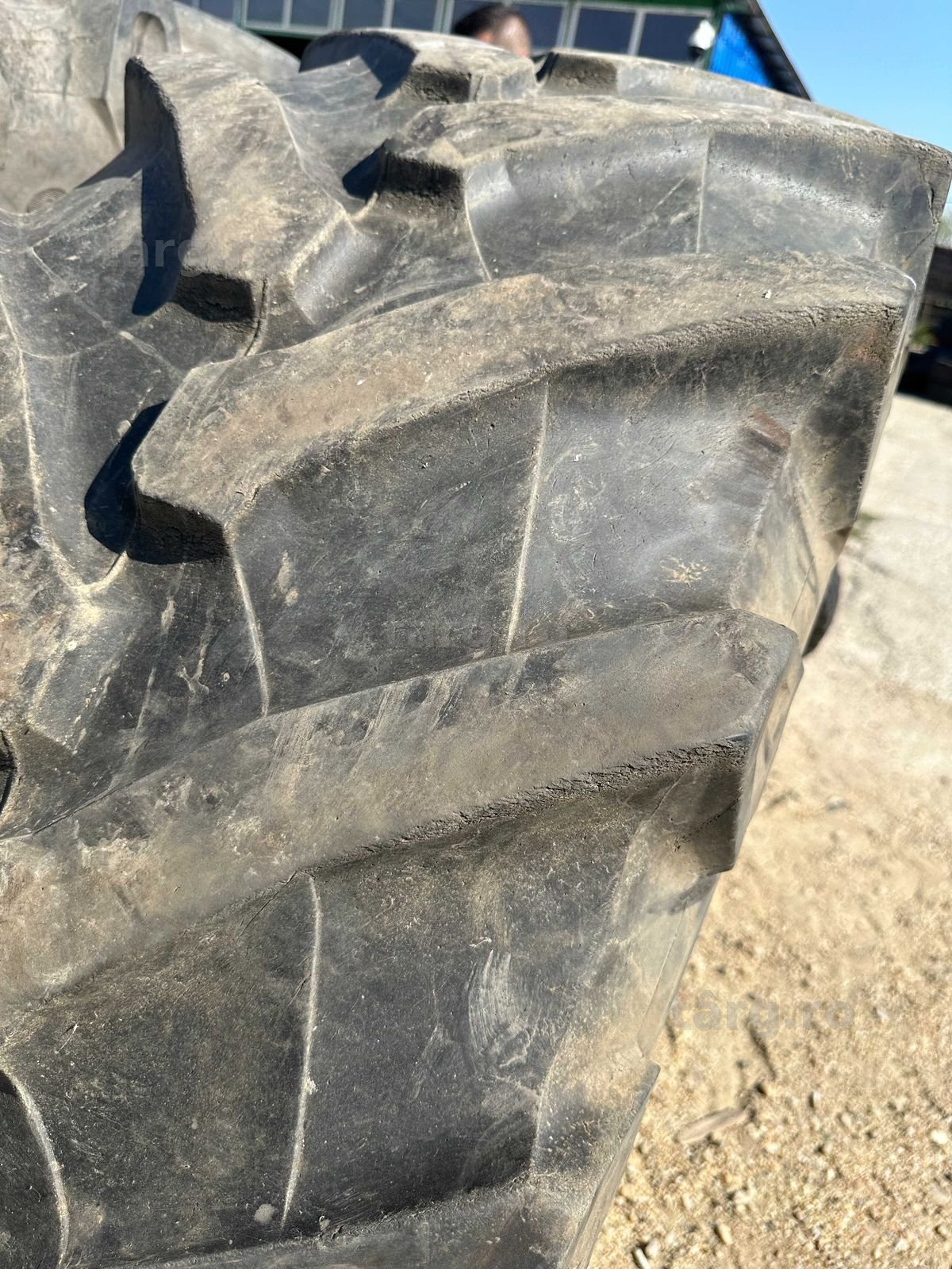 Cauciuc 540.65 R28 Trelleborg 4