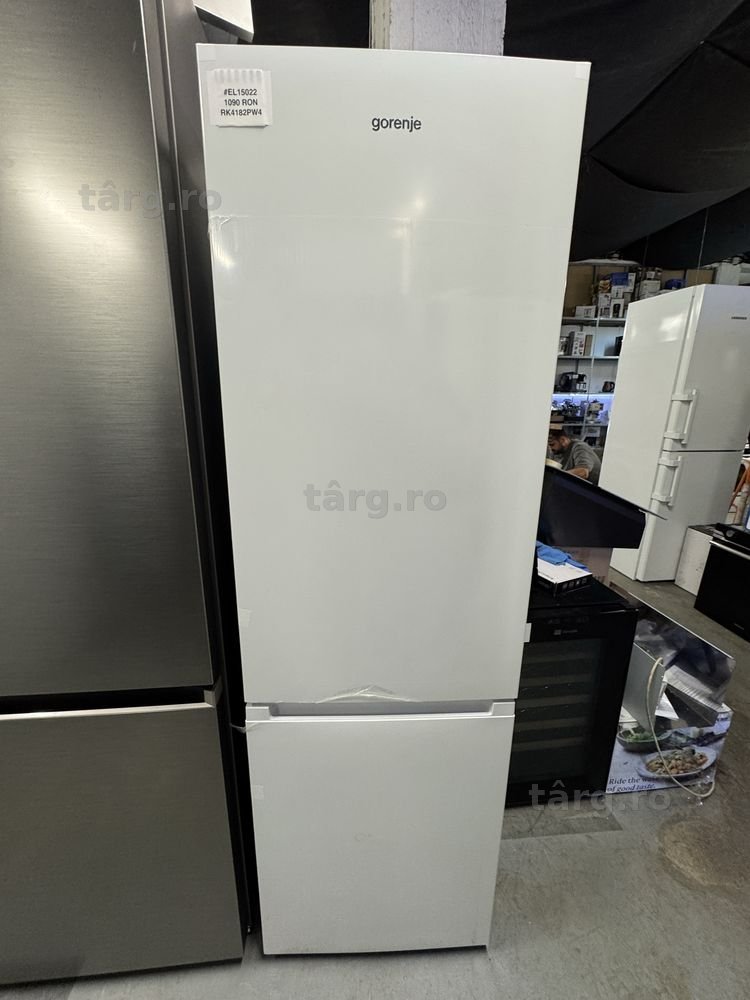 Combină frigorifică Gorenje RK4182PW4