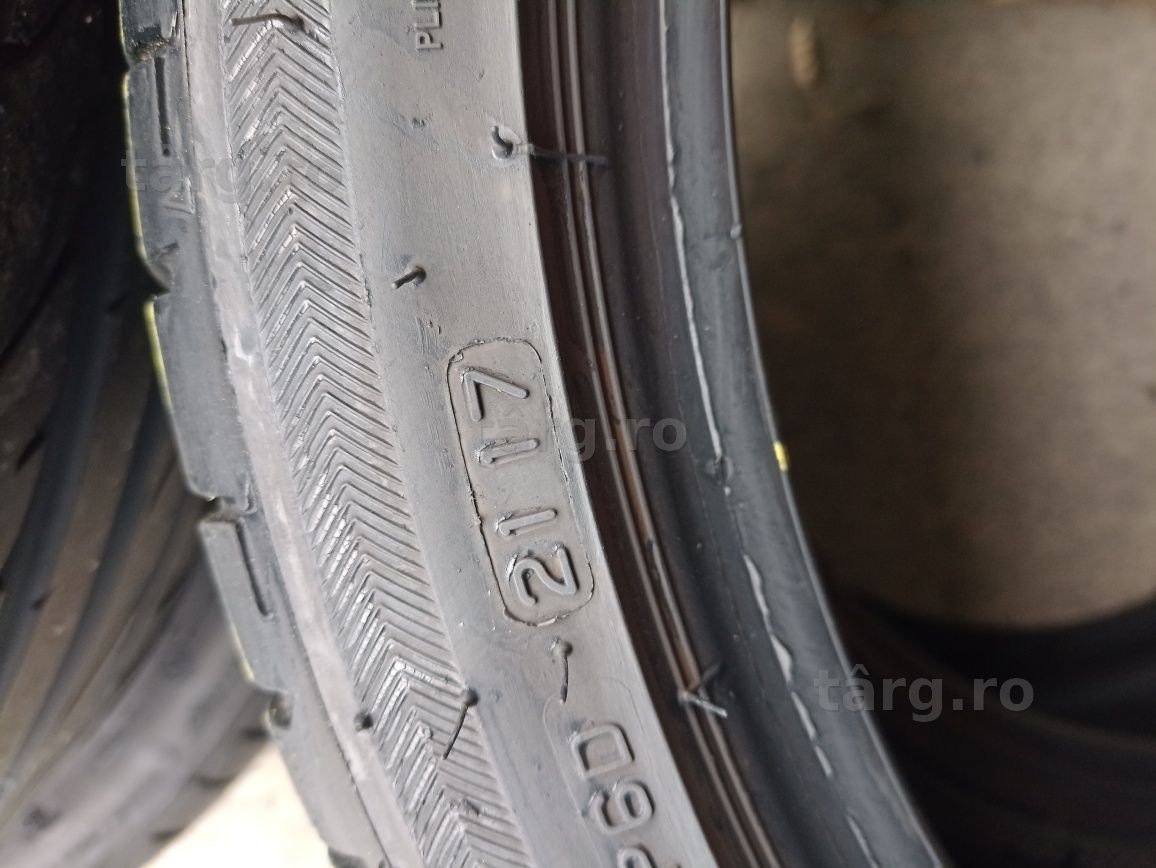 4 anvelope RunFlat de vara ca si noi Bridgestone 2x245/35R18 2x2254018 5