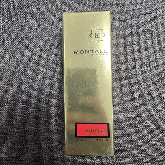 Parfum Montale - Red Aoud 100ml EDP made in France