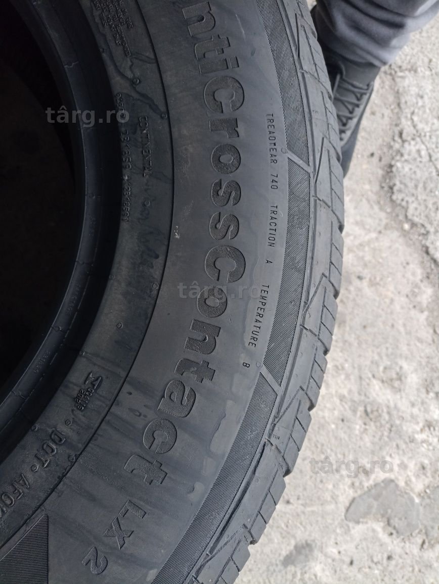 4 anvelope AllSeason Continental 255/70 R16 dot 1818 5