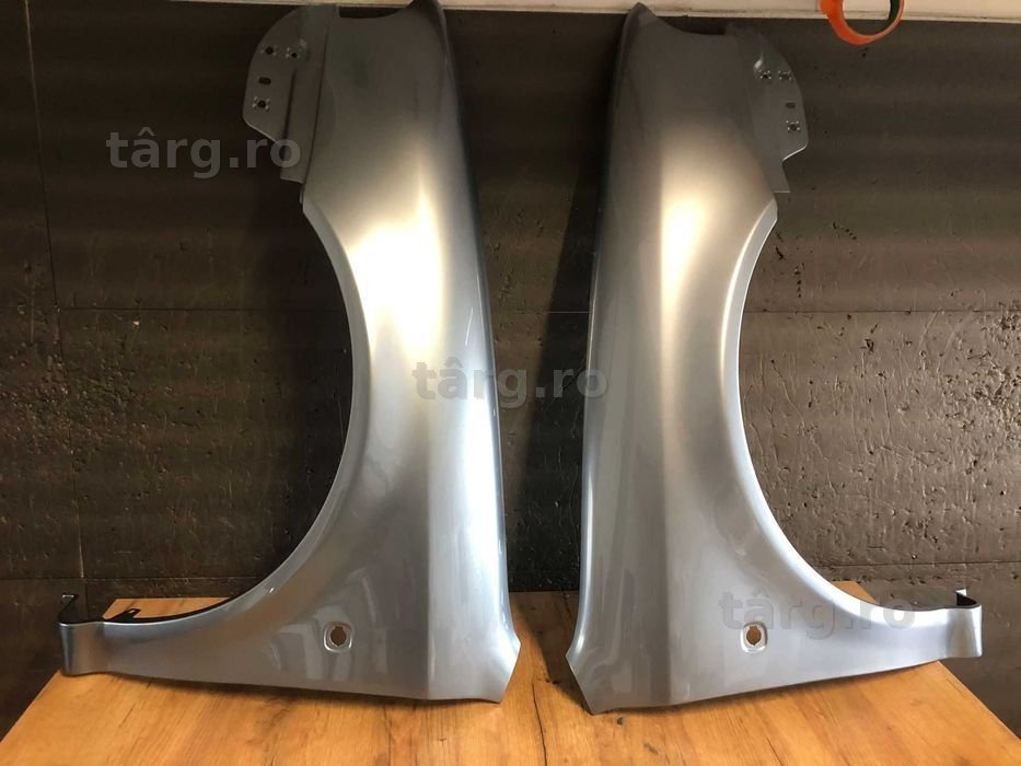 Aripa Fata Dreapta & Stanga Skoda Octavia 1 I 1999-2007 F7U Albastru