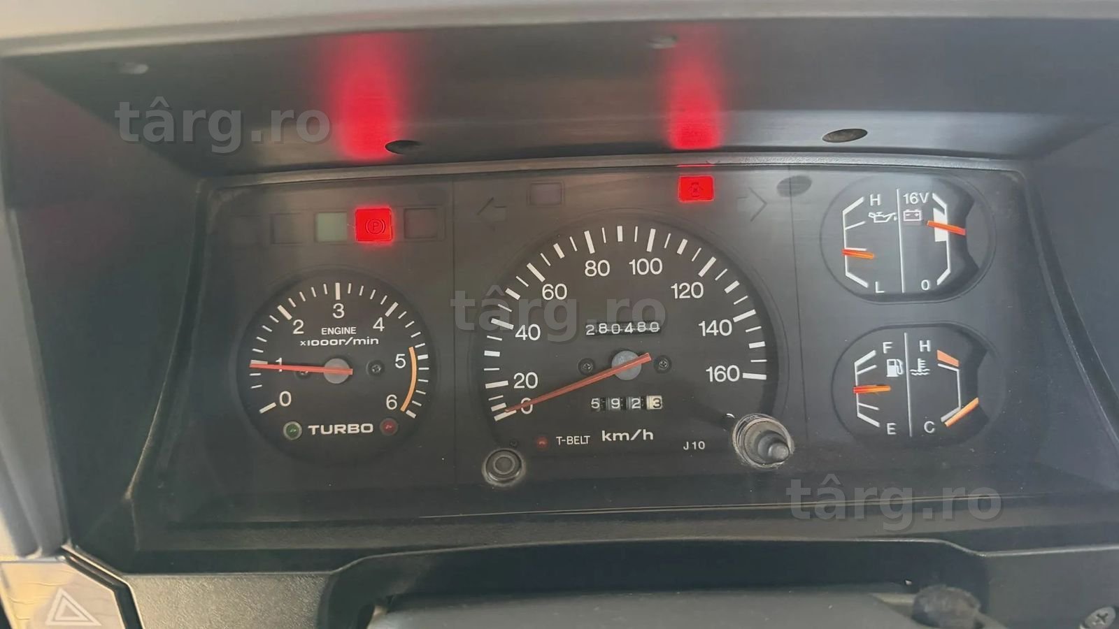 Toyota Land Cruiser Land Cruiser LJ 70 Retromobil 2.4 Diesel 1990 8